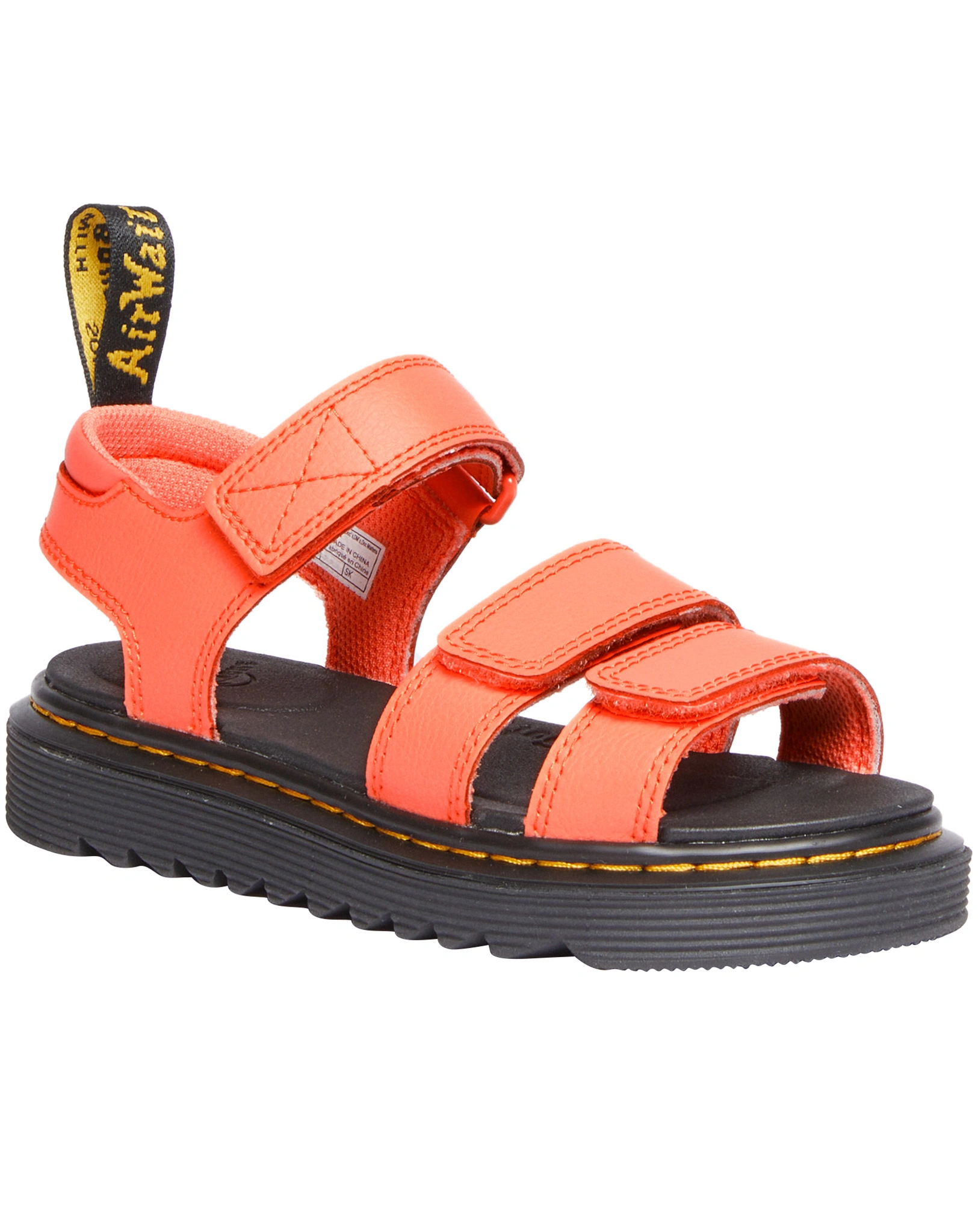 Sandalen KLAIRE CORAL ATHENA in orange