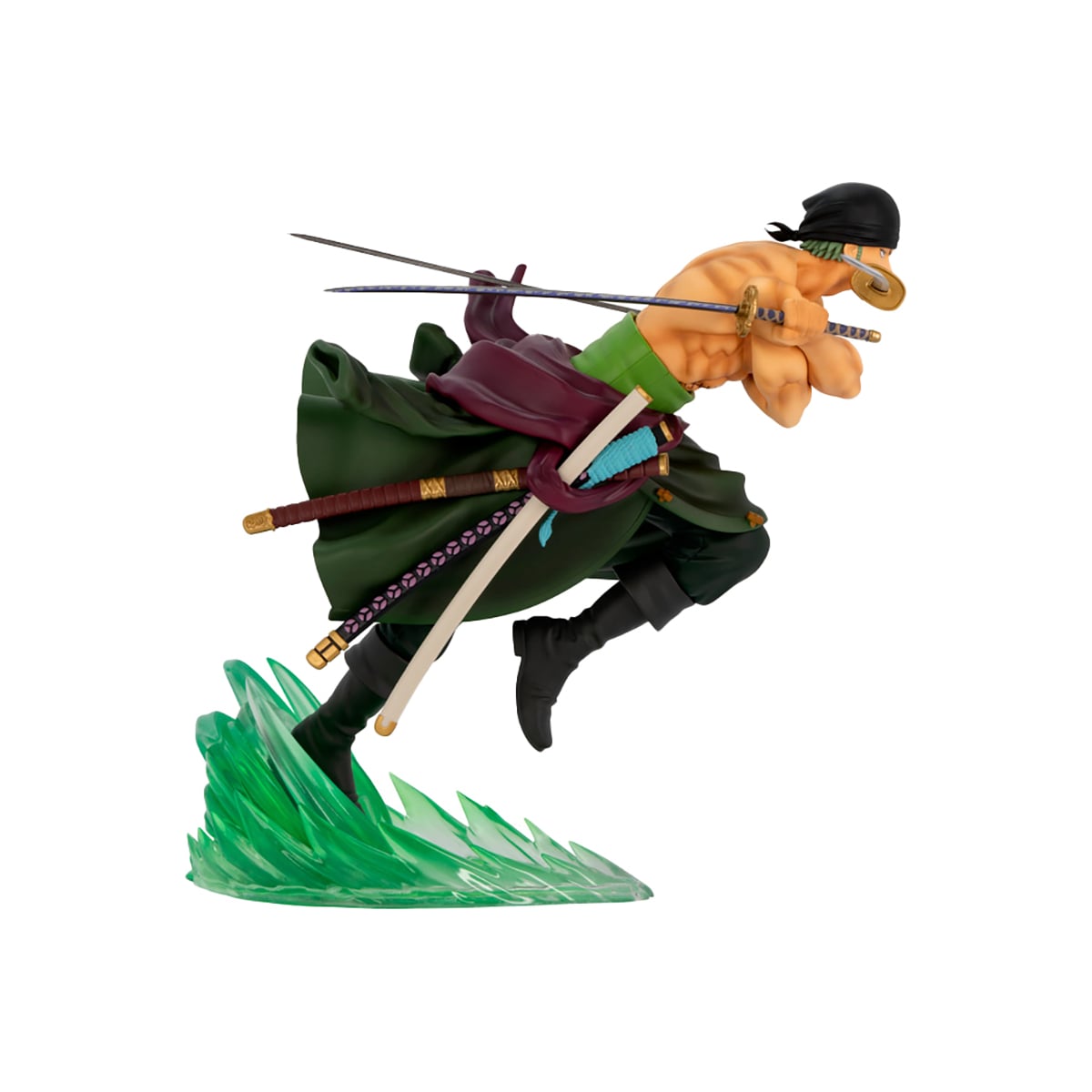 ABYStyle Studio One Piece actionfigur (Zoro)