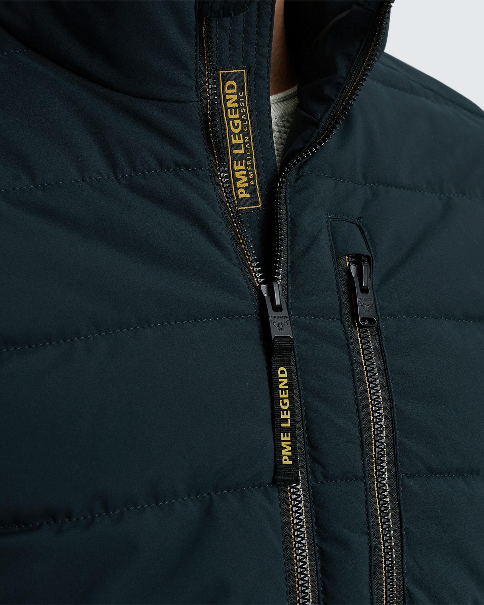 PME Legend Freightyet Gewatteerde jas