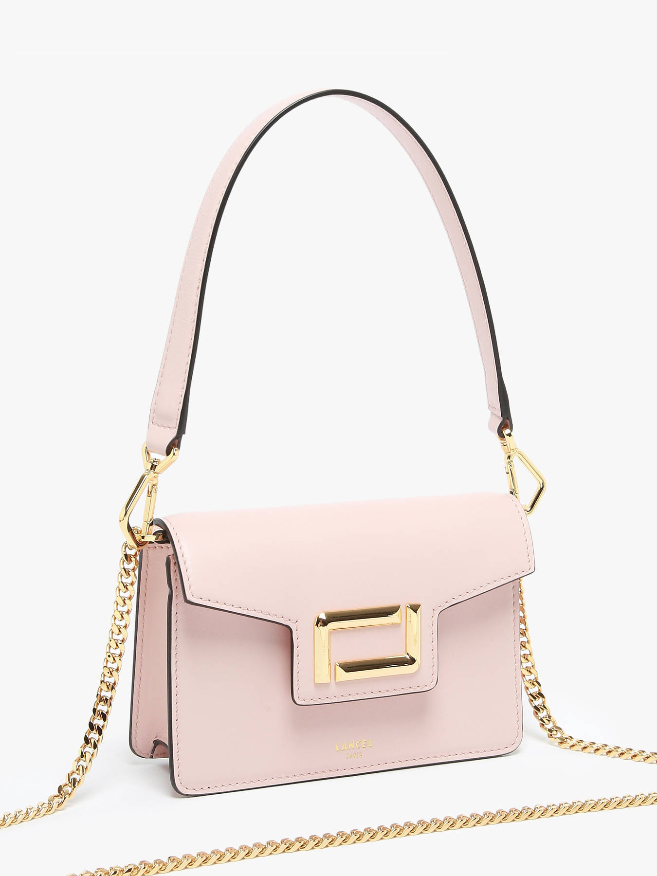 Sac bandoulire Angele cuir LANCEL