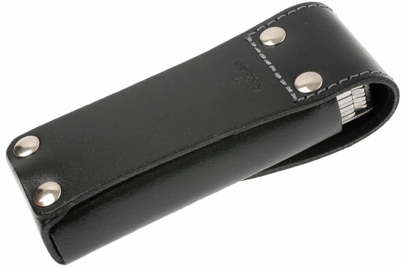 Victorinox SwissTool 3.03.23 multitool, leren foedraal