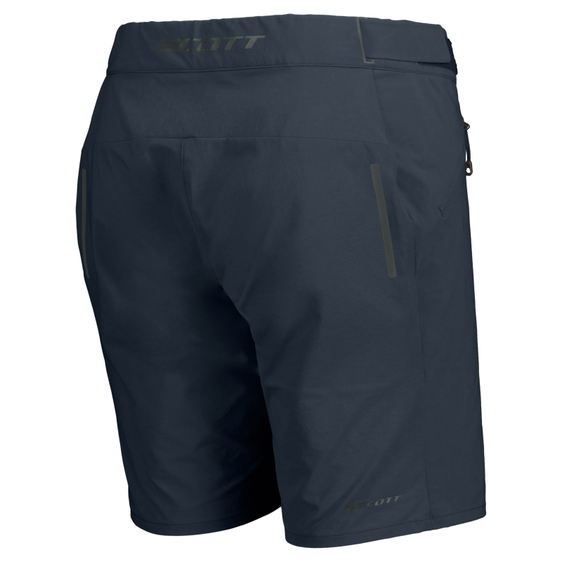 Endurance LS/Fit W/Pad - Short VTT femme