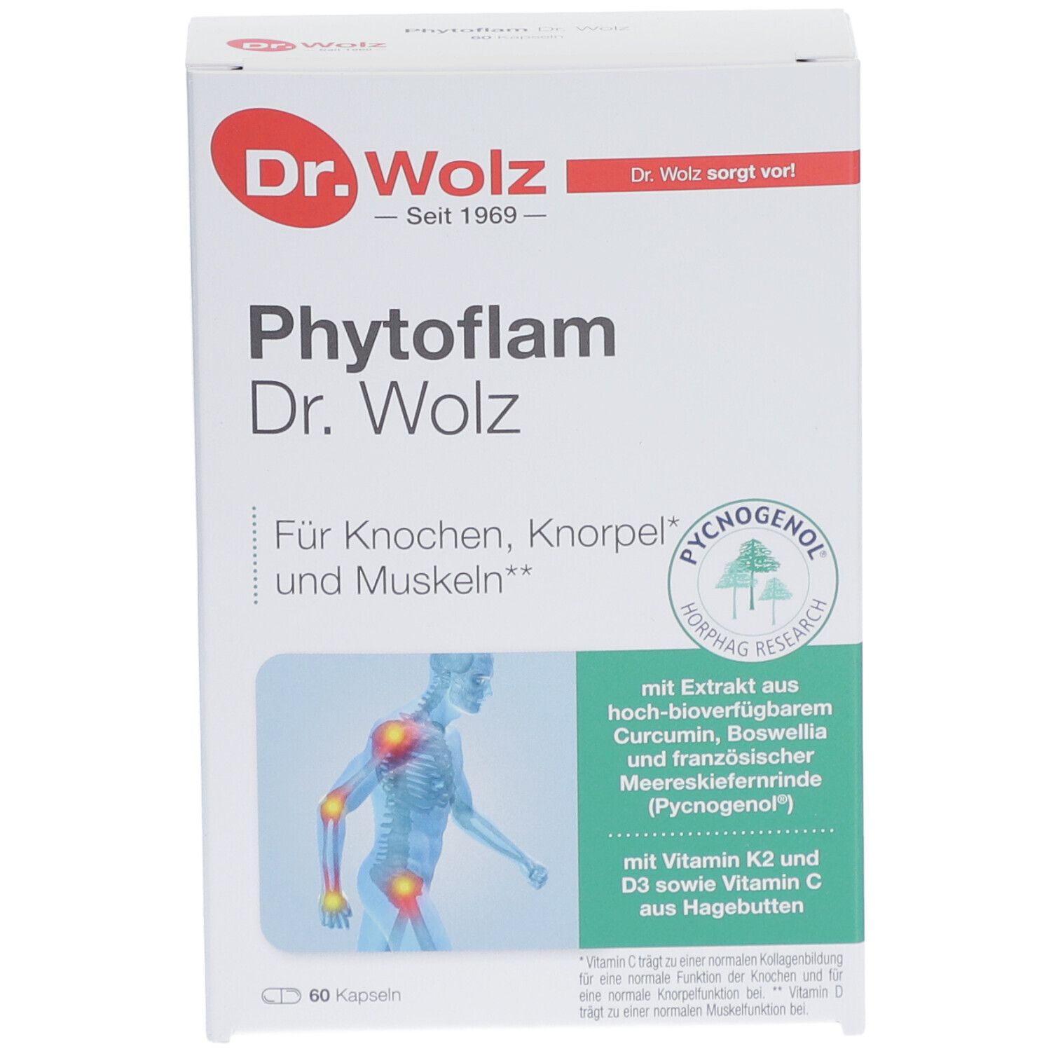 Phytoflam Dr. Wolz®