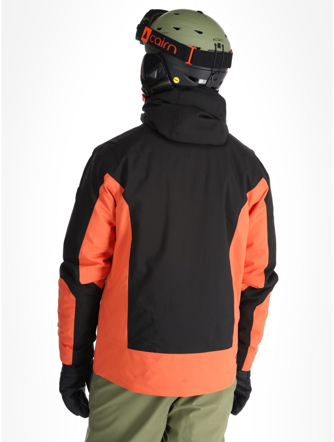 Eagly II ski-jas heren