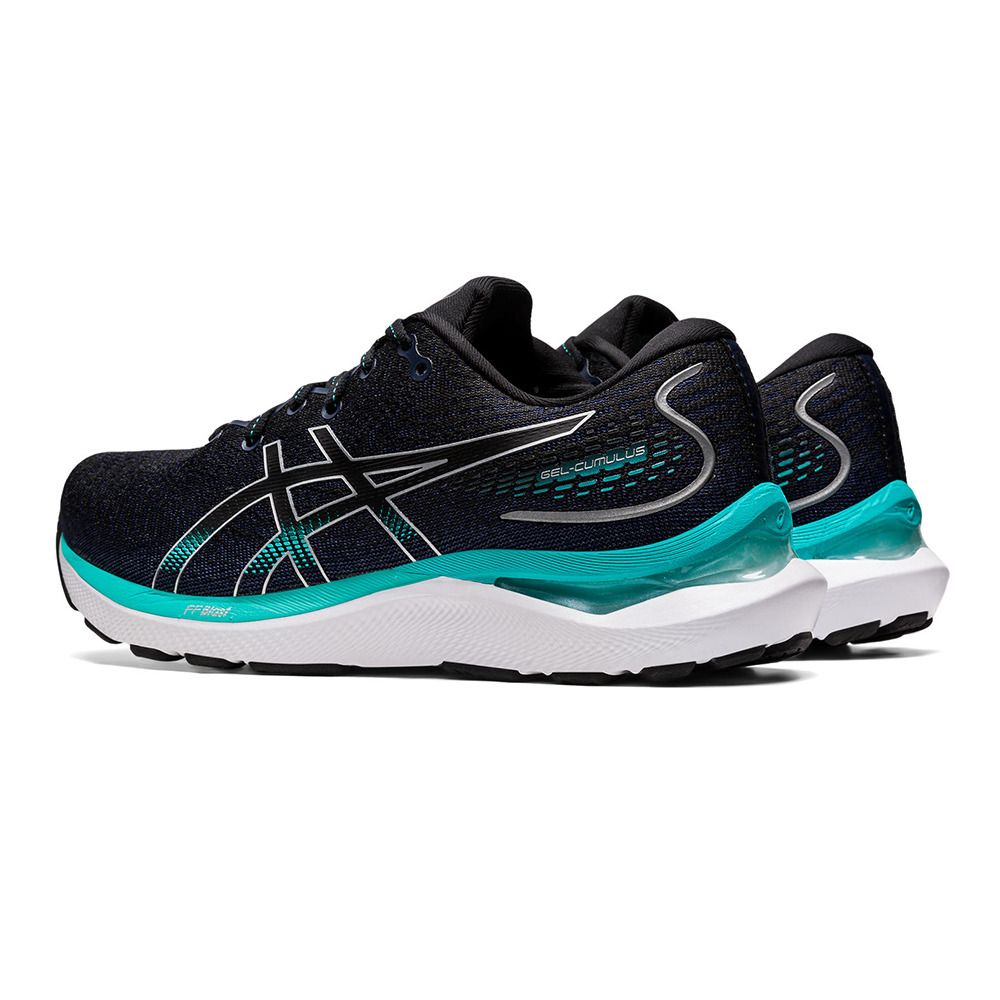 Asics GEL-CUMULUS 24 - Chaussures running Femme black/pure silver