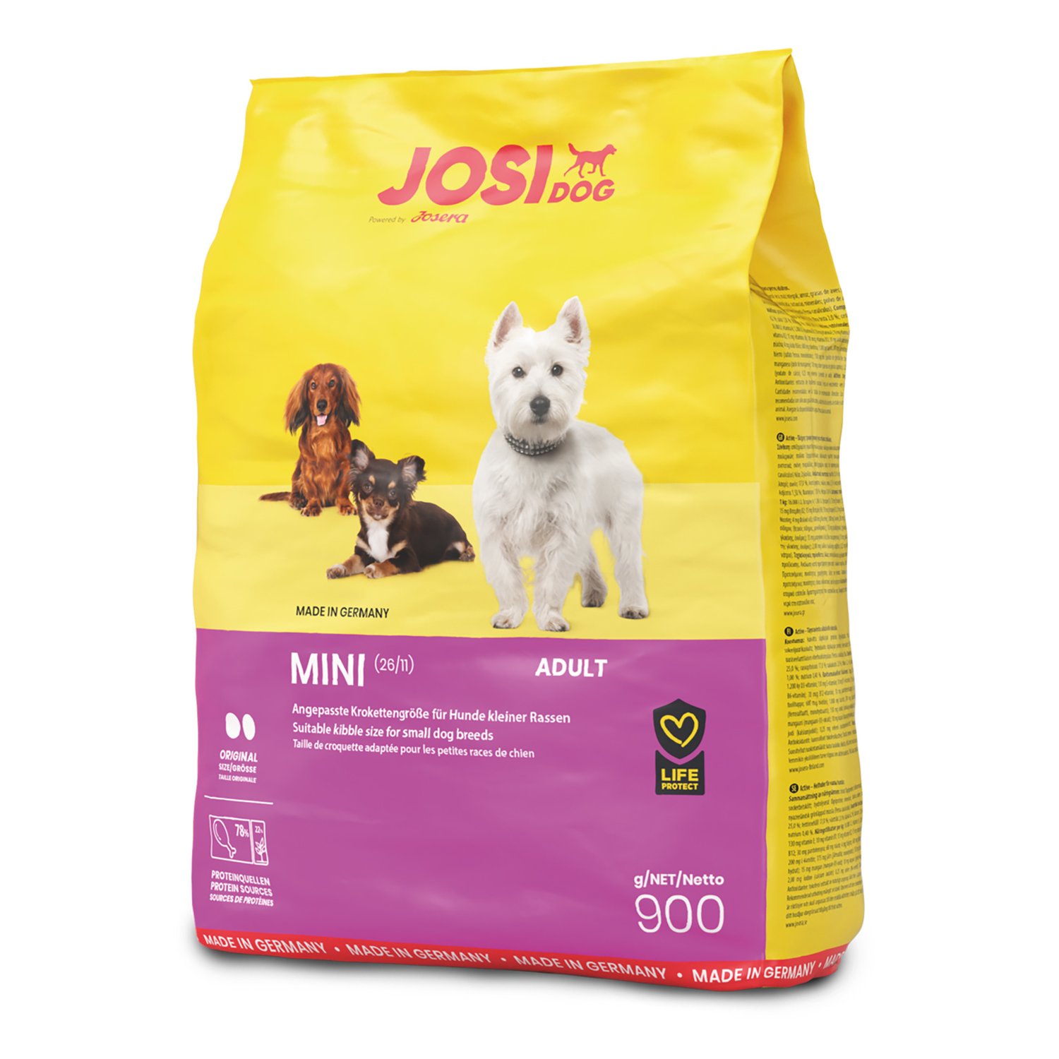 Josera JosiDog Mini  - 900 g