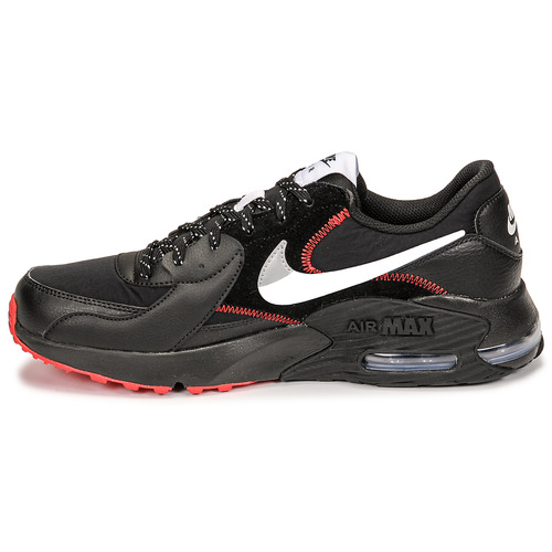 Nike - NIKE AIR MAX EXCEE - Noir / Rouge