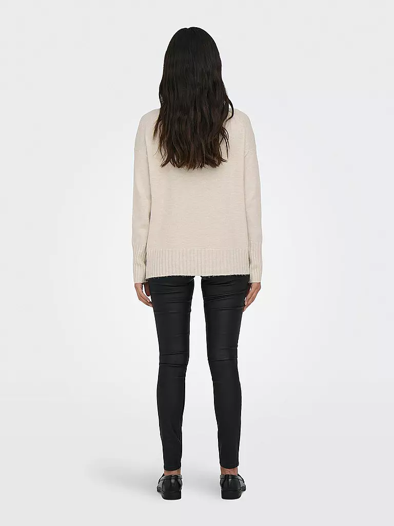 ONLY Rollkragenpullover ONLGABRIEL LIFE beige