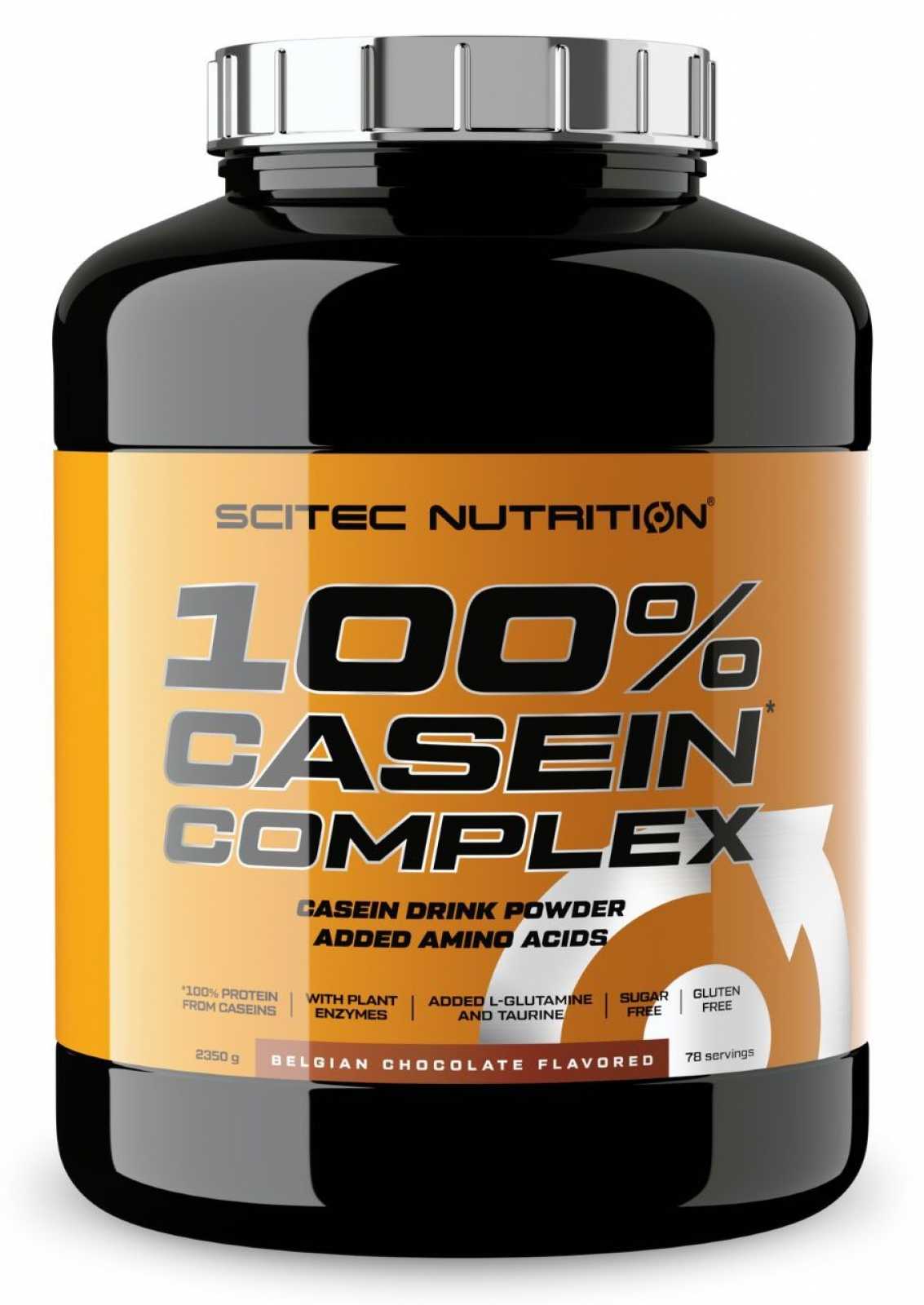 Scitec Nutrition Caseína Complexo 100% 920 g