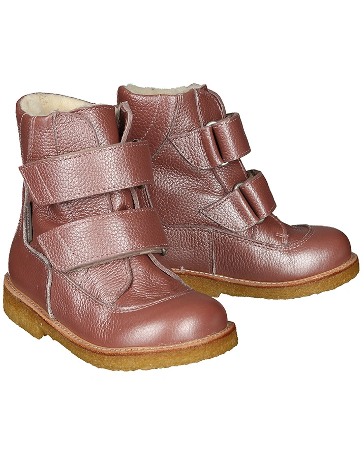 Klett-Winterboots WILD gefüttert in rosa