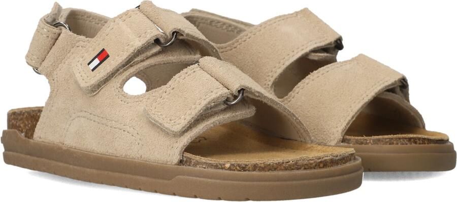 TOMMY HILFIGER Beige Sandalen 34394