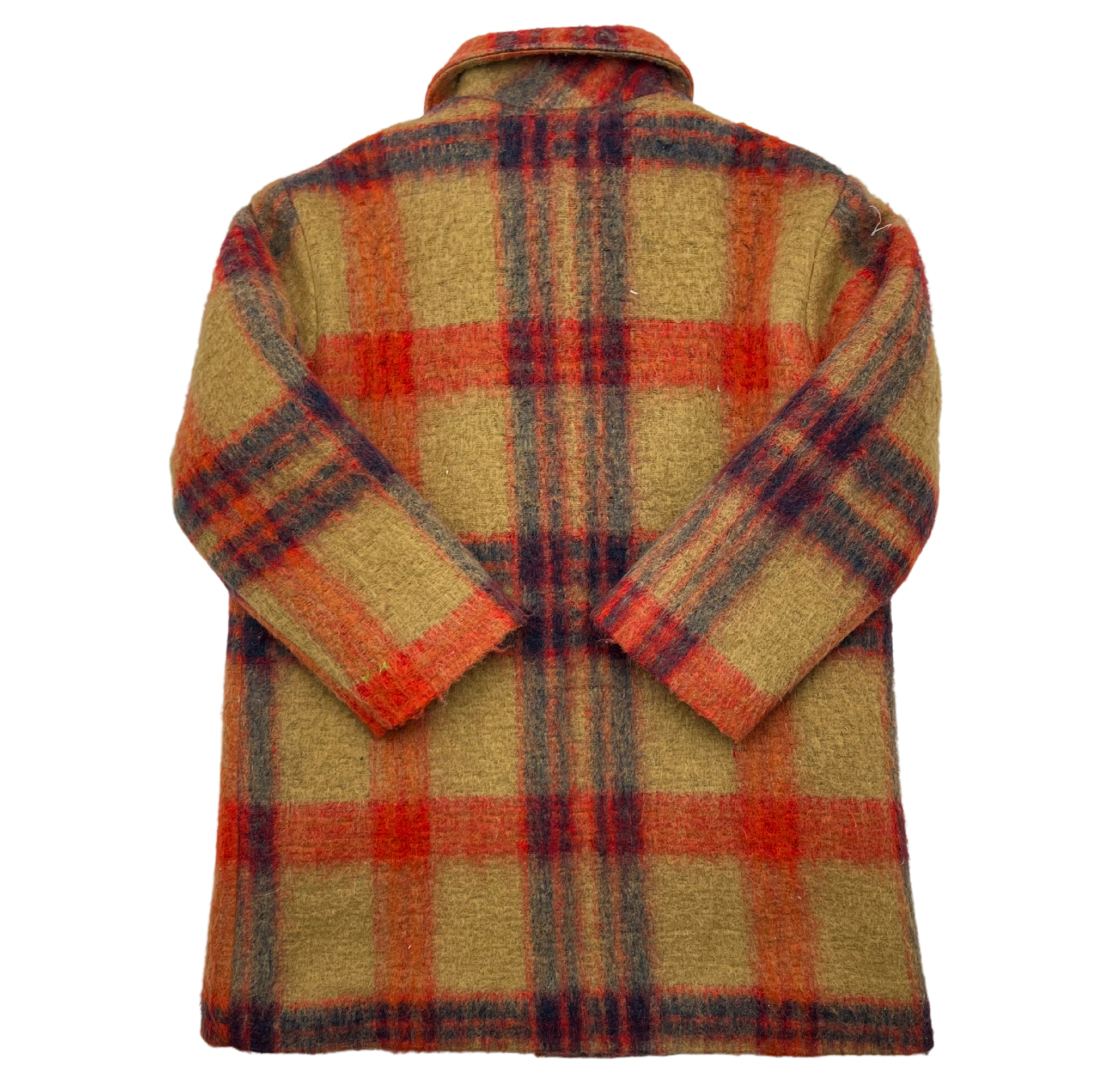 Manteau enfant rouge - 10 ans | Rouge