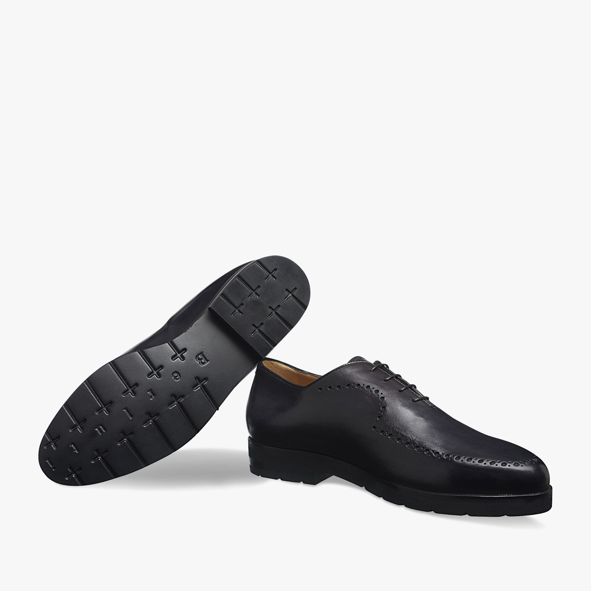 Richelieu New Physio En Cuir