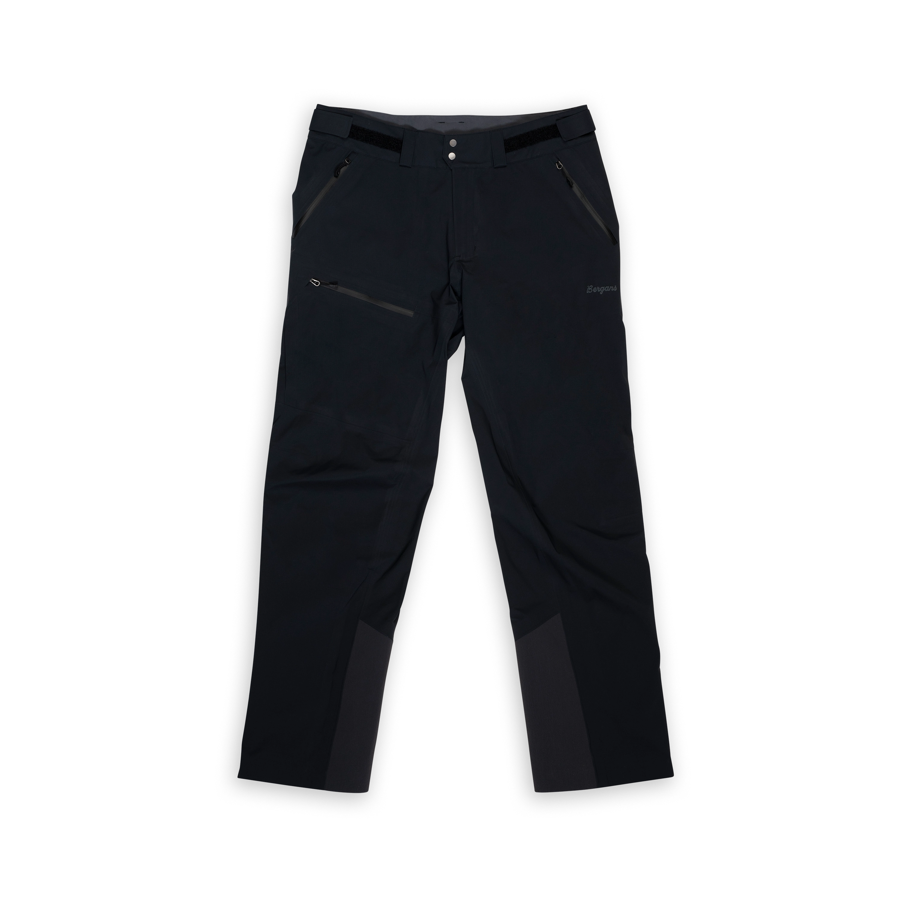 Rabot Allround 3L Shell Pants Men Black
