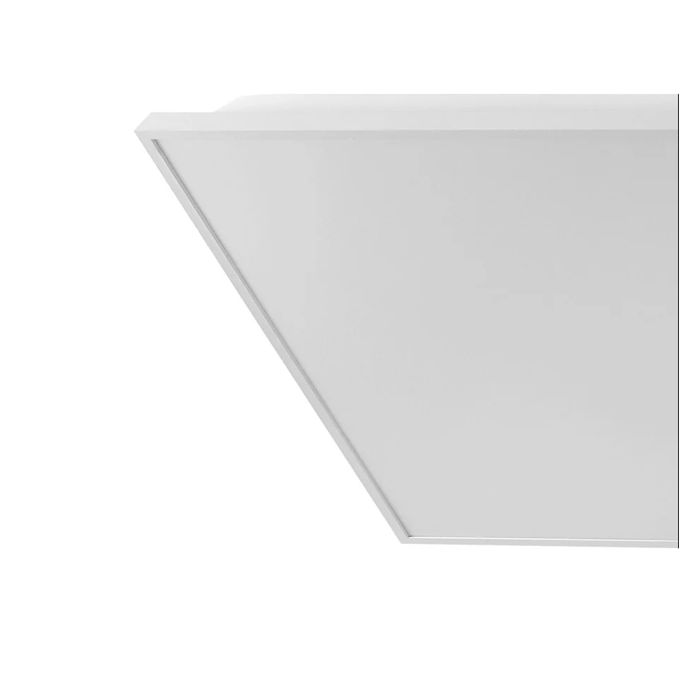 EGLO - Herrora-Z loftlampe hvid 59,5x59,5 - TW - Zigbee, Bluetooth