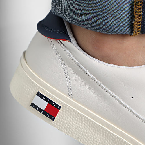 Baskets Vulcanized Essential 1106 Ecru