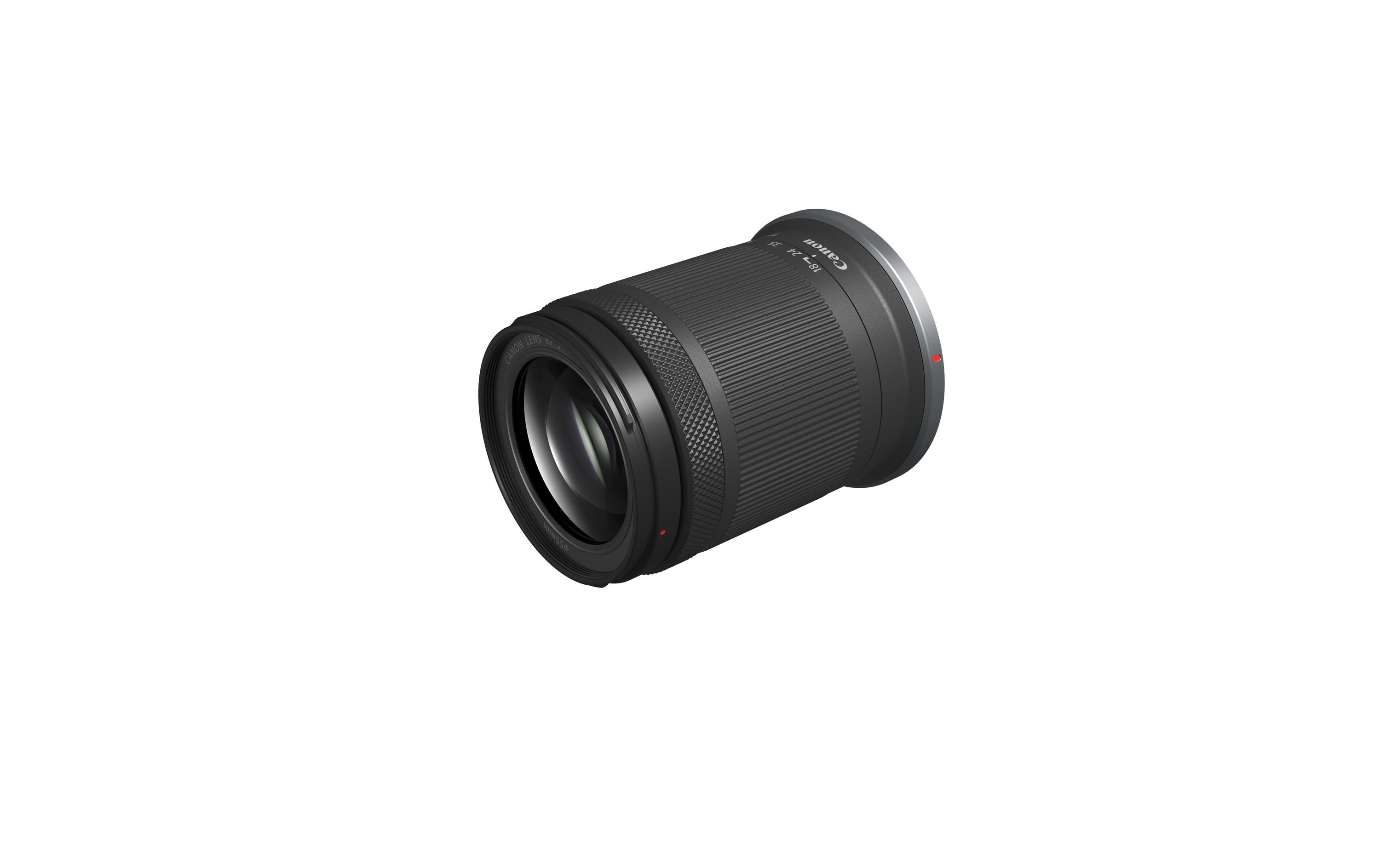 Zoomobjektiv RF-S 18-150mm F/3.5-6.3 IS STM Canon RF<br>Flexibles Reiseobjektiv, das auch weit entfernte Motivenah heran holt