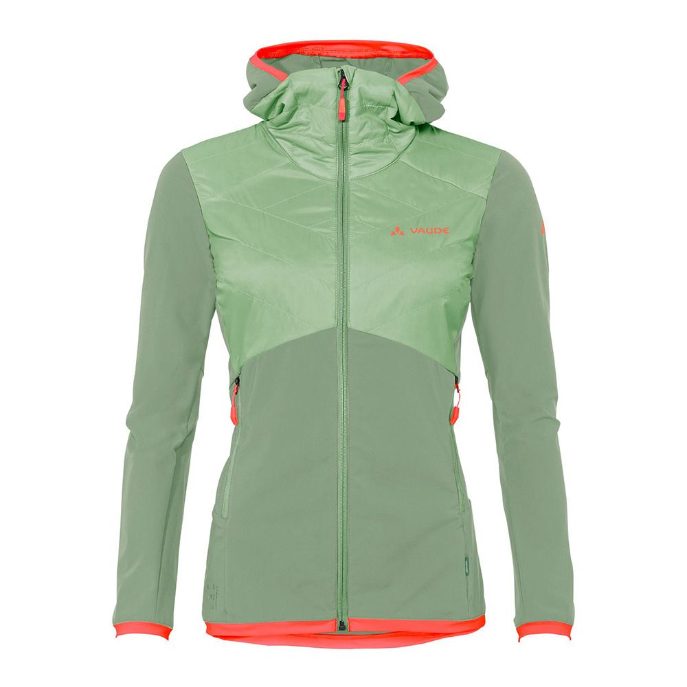 Vaude BRENVA - Veste Femme aloe vera