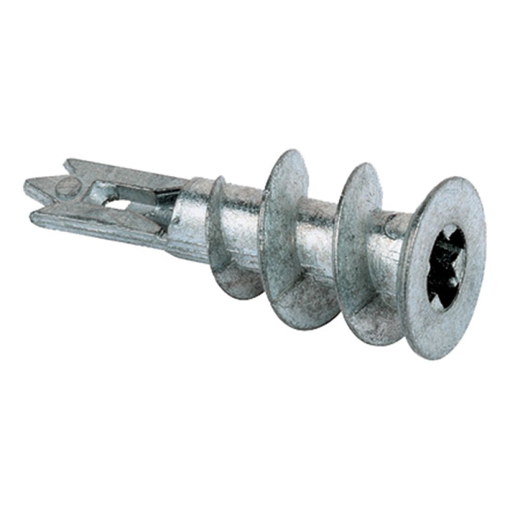 GIPSPLUGG METALL GKMS27 100STK