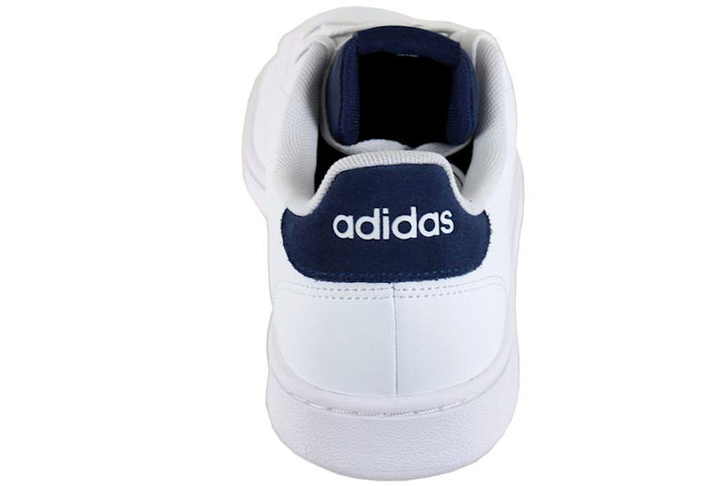 ADIDAS KLASSISK SNEAKERS I HVIDT PU