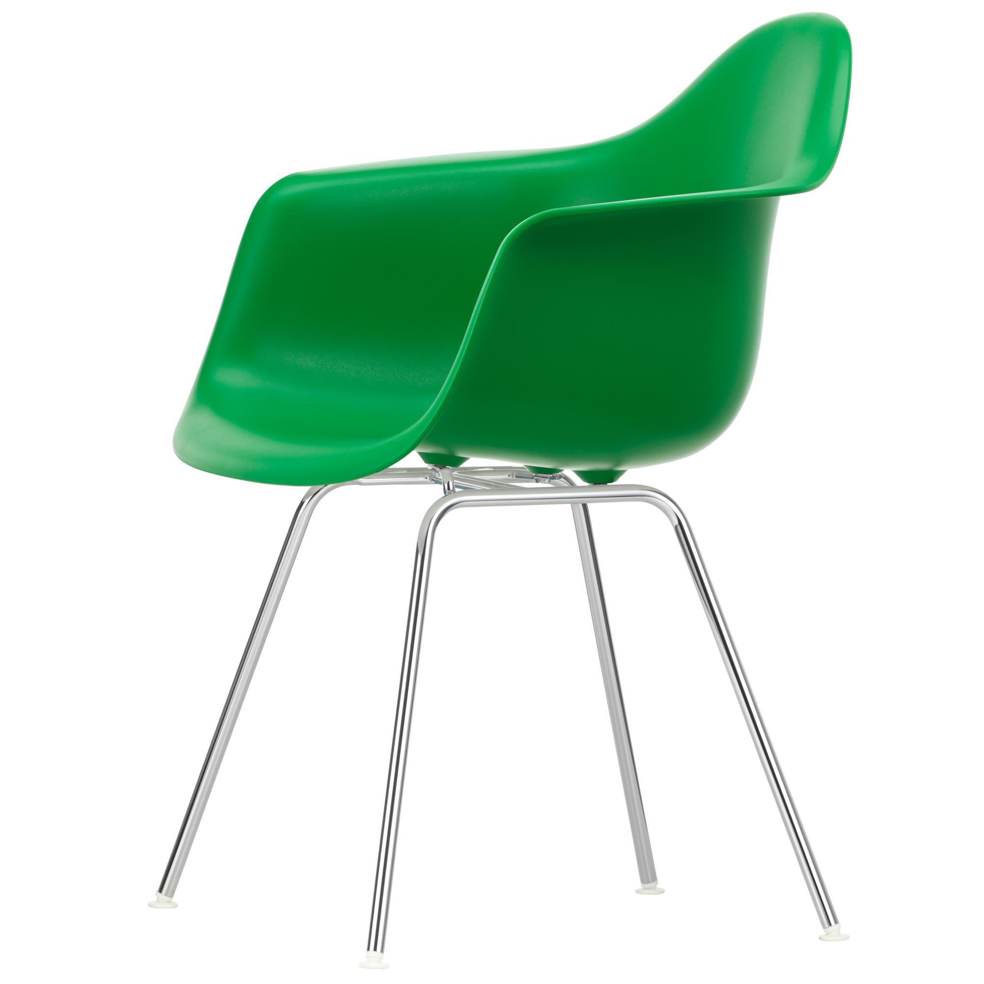 Eetkamerstoel DAX RE chroom Emerald