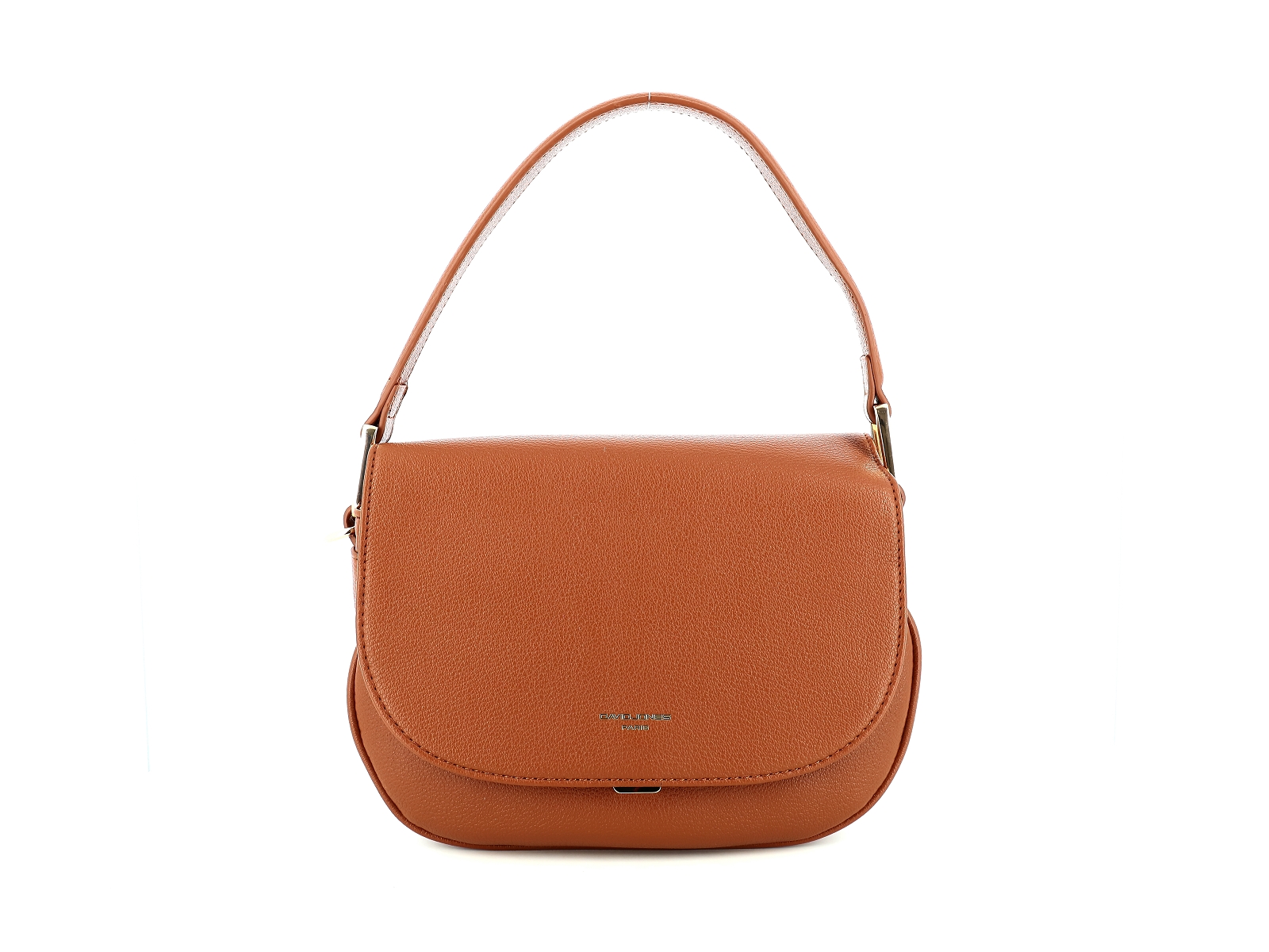 David jones-CM6798 Synthétique Cognac