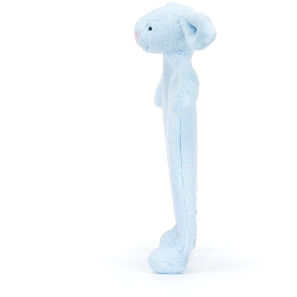 Køb Jellycat Bashful blå kanin Nusseklud