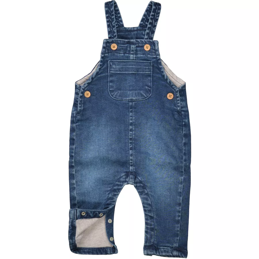 Staccato Latzhose blue denim
