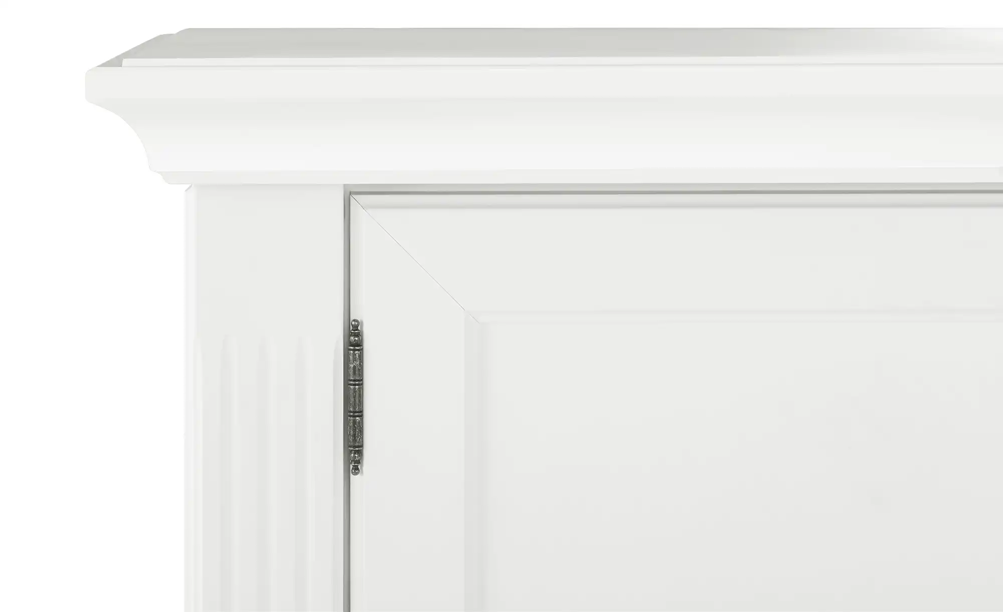 maison bleue Highboard Petit Chalet