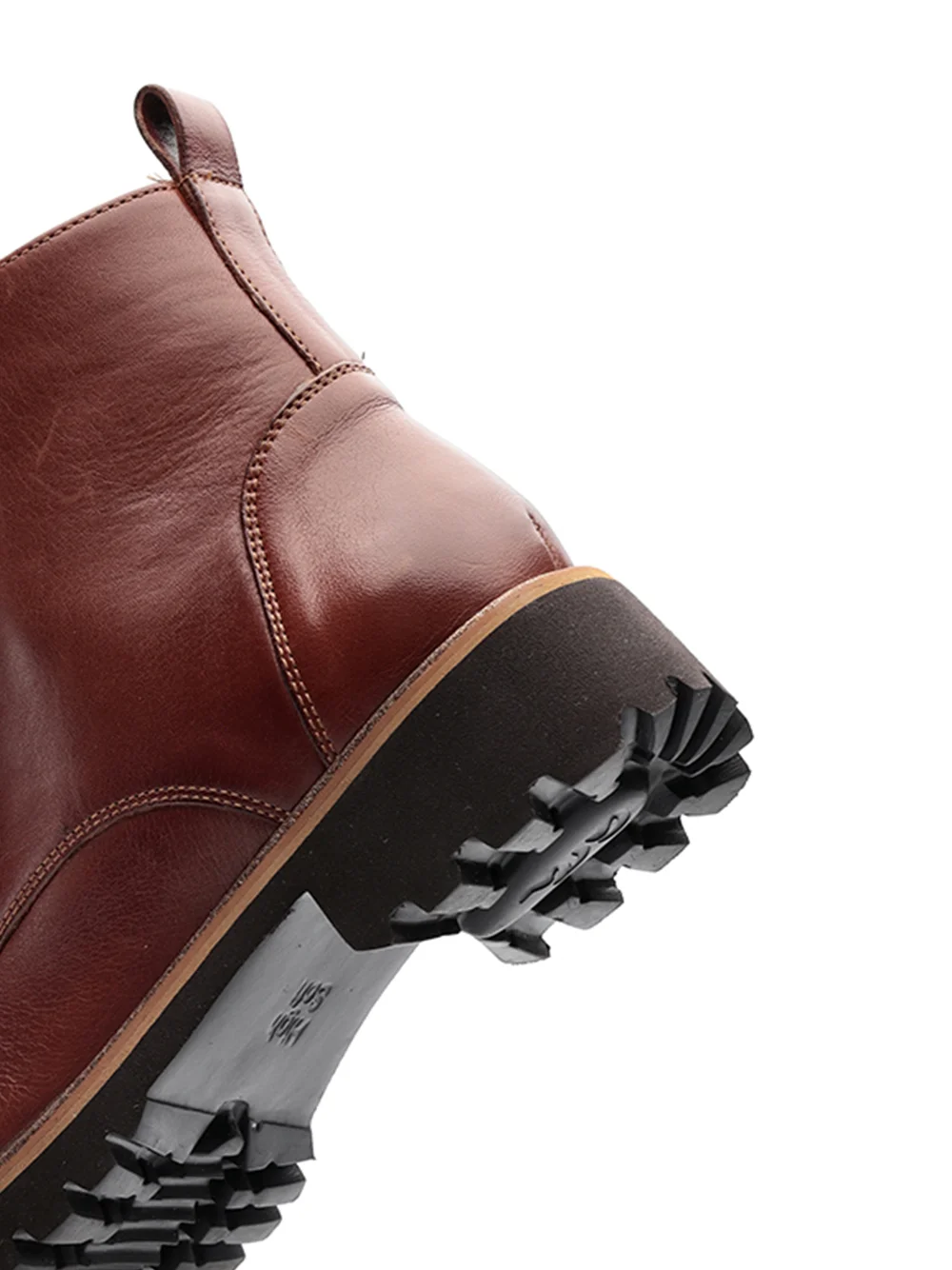 Stiefelette Kent cognac