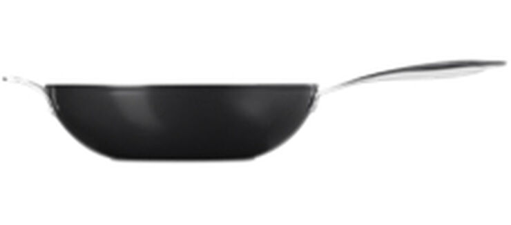 Le Creuset Ceramic Wokpande 30cm No colour