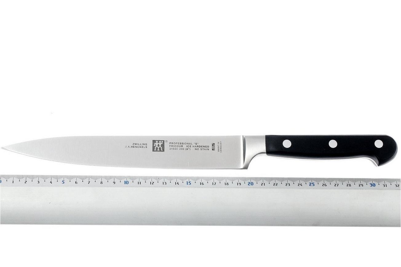 Zwilling Professional ''S'' Vleesmes 20cm
