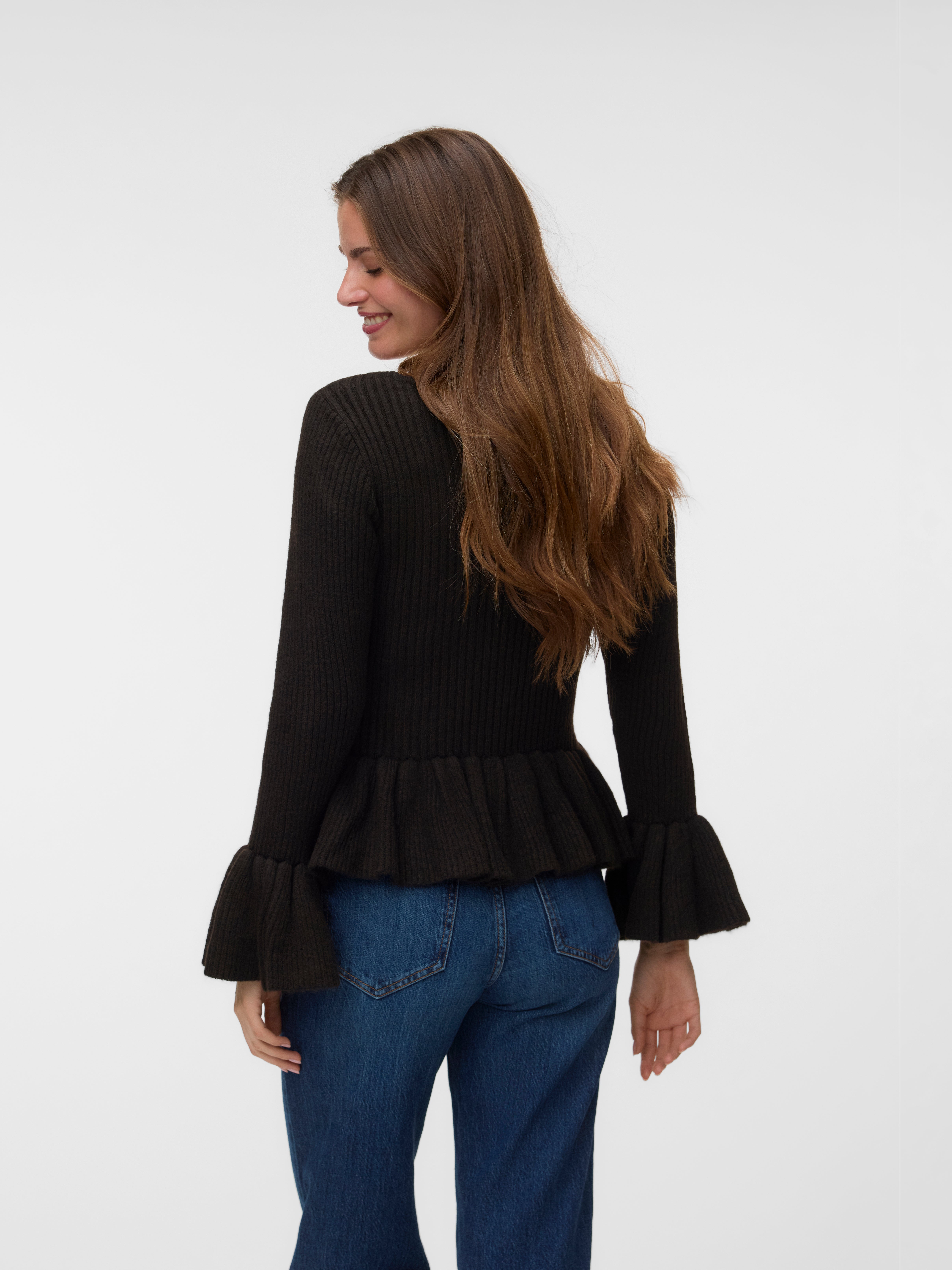 VMGEORGIA Gebreide pullover