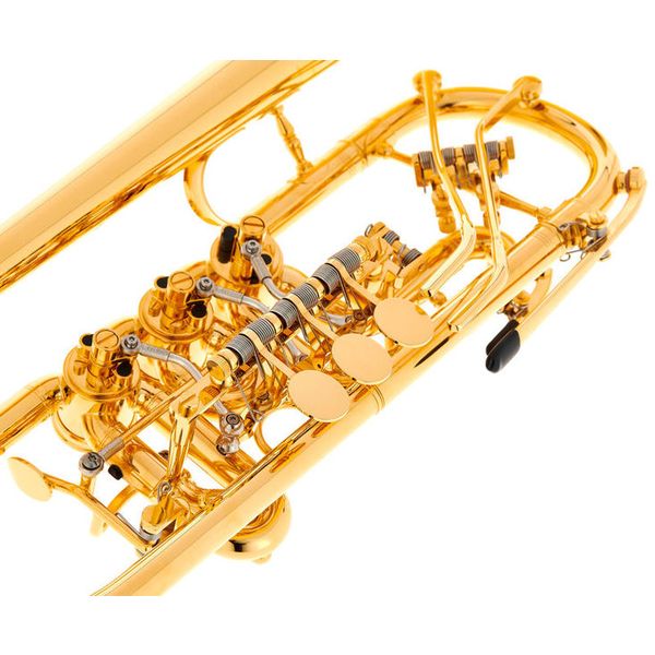 Peter Oberrauch Firenze Trumpet C 0,4 GP
