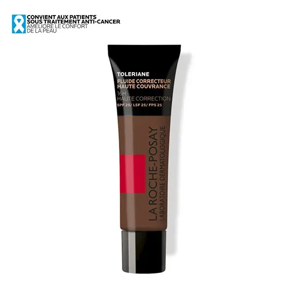 Base Corretiva La Roche-Posay Toleriane Fluid FPS 25 nº 19 30ml