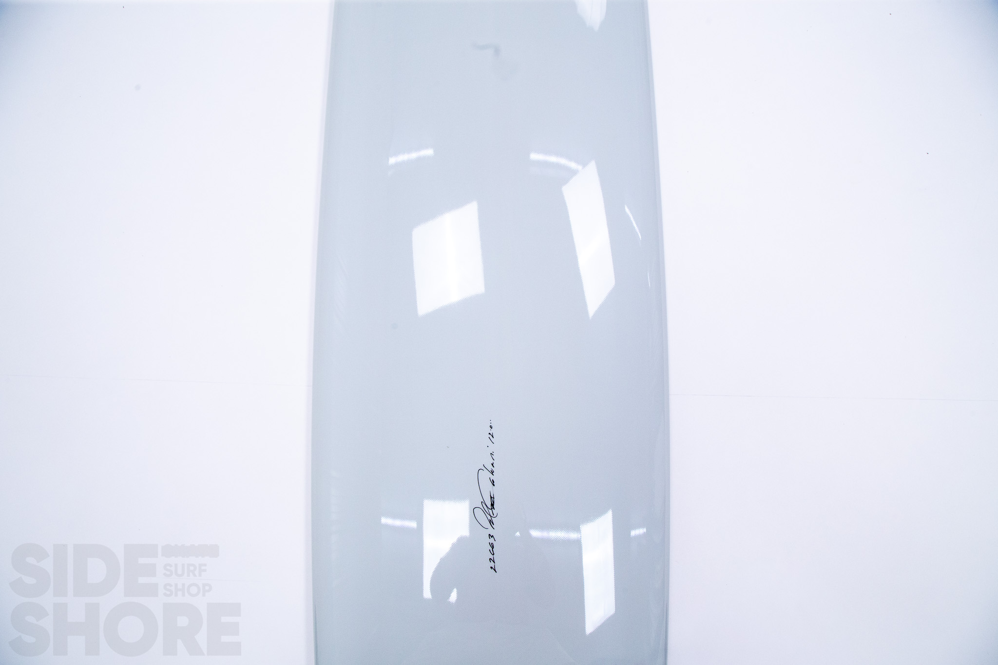 Bing Surfboards Glider - Tint Coconut   Polish   Volan - 12'0