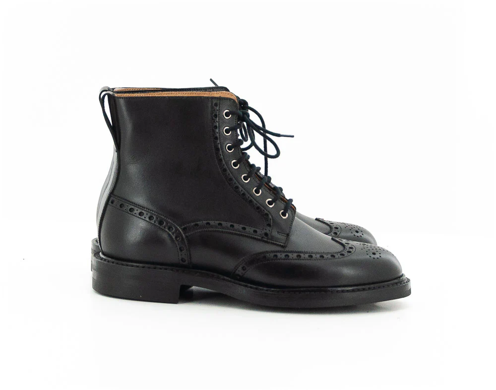 CROCKETT AND JONES - GRACE 2 BLACK