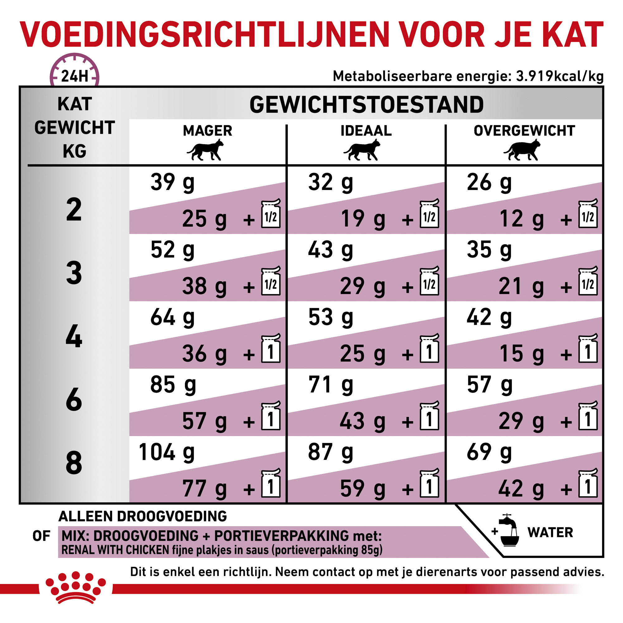 Royal Canin Renal Special Kat