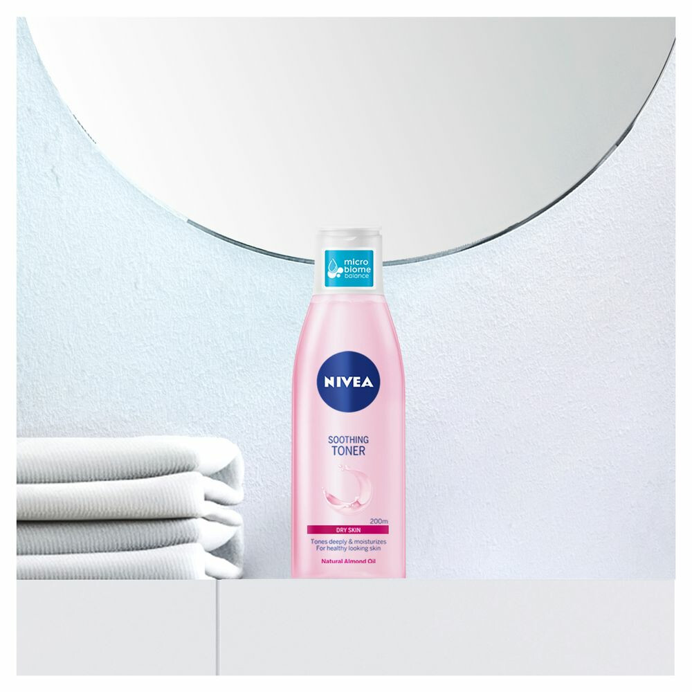 Nivea Renigingstonic Verzachtend200 ml