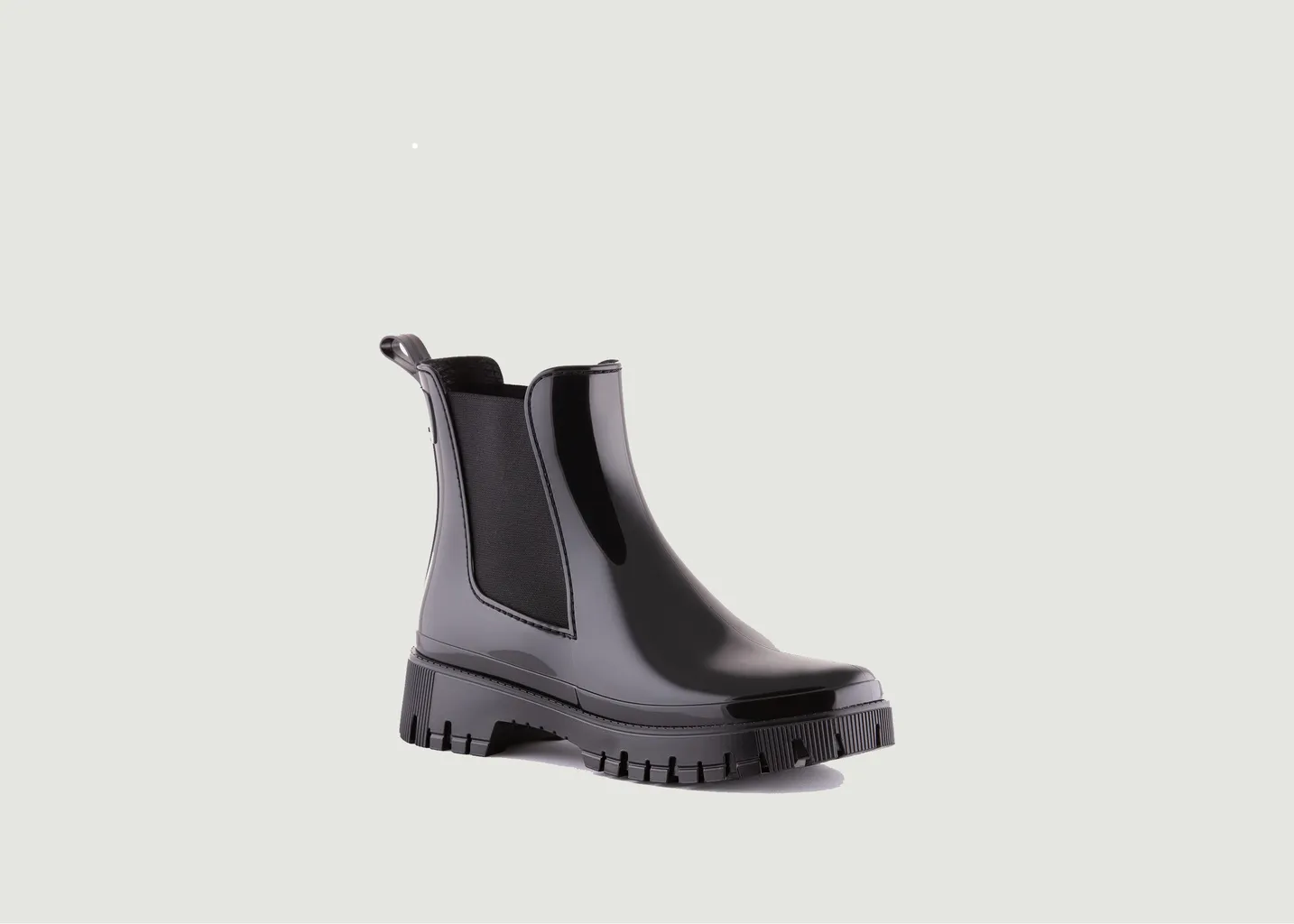 Chelsea boots vegan Peachy 01 Lemon Jelly
