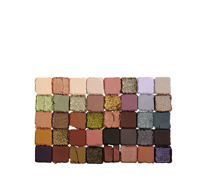 NYX Professional Makeup Ultimate Utopia Shadow Palette Lidschatten PaletteUTOPIA