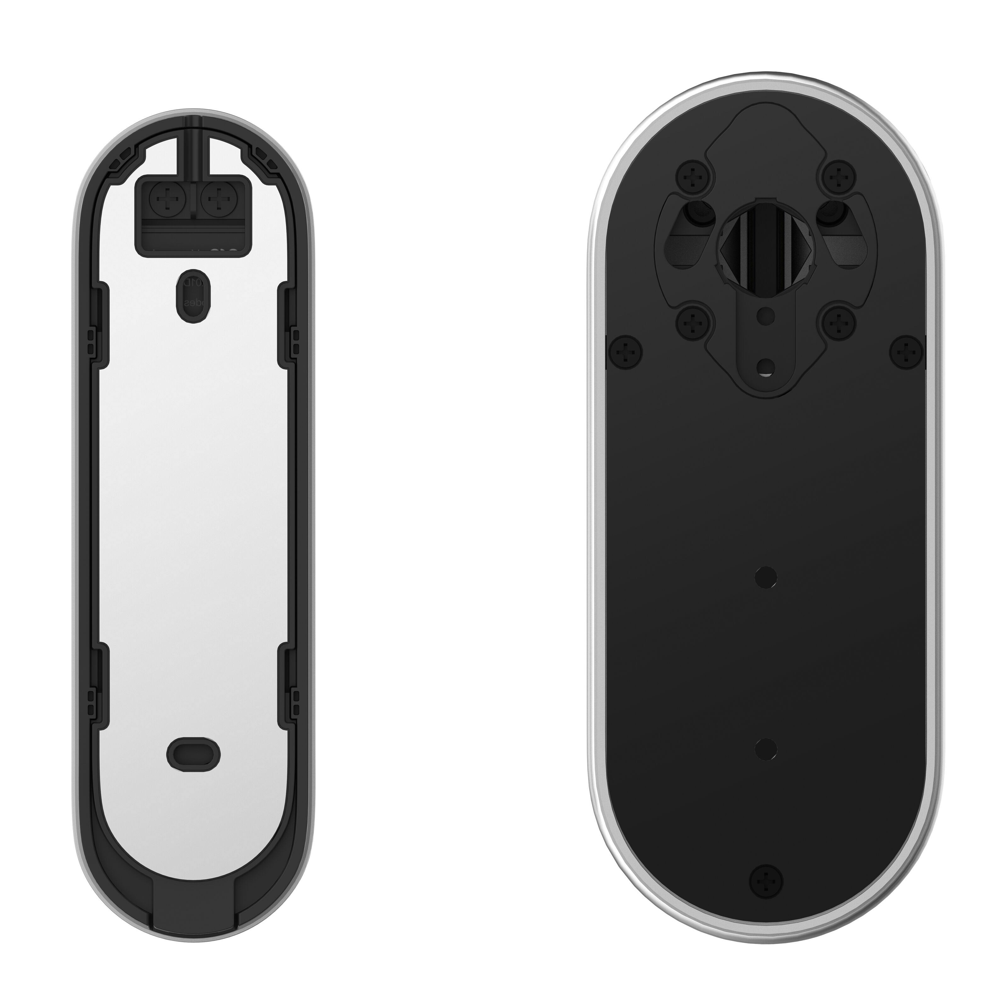 Aqara Smart Lock U200 Sølv