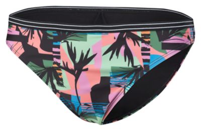 CygnusBIKINI SET gemustert - petrol