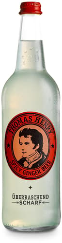 Thomas Henry Spicy Ginger (MEHRWEG)
