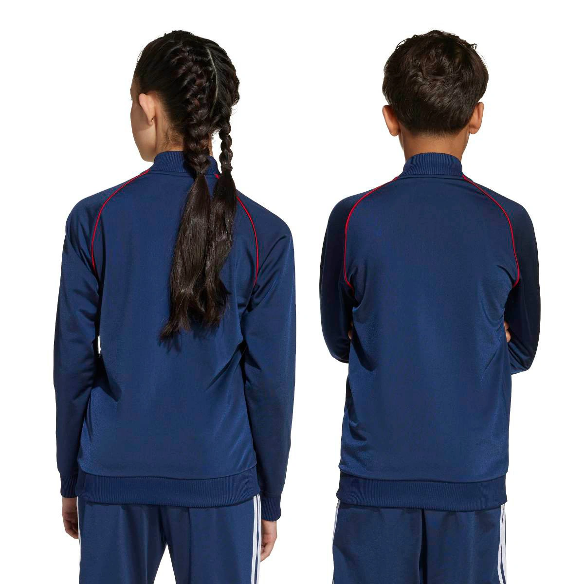 Casaco adidas Sst Track Top Criança