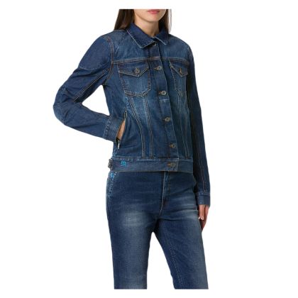 Veste PMJ LUCY - Bleu