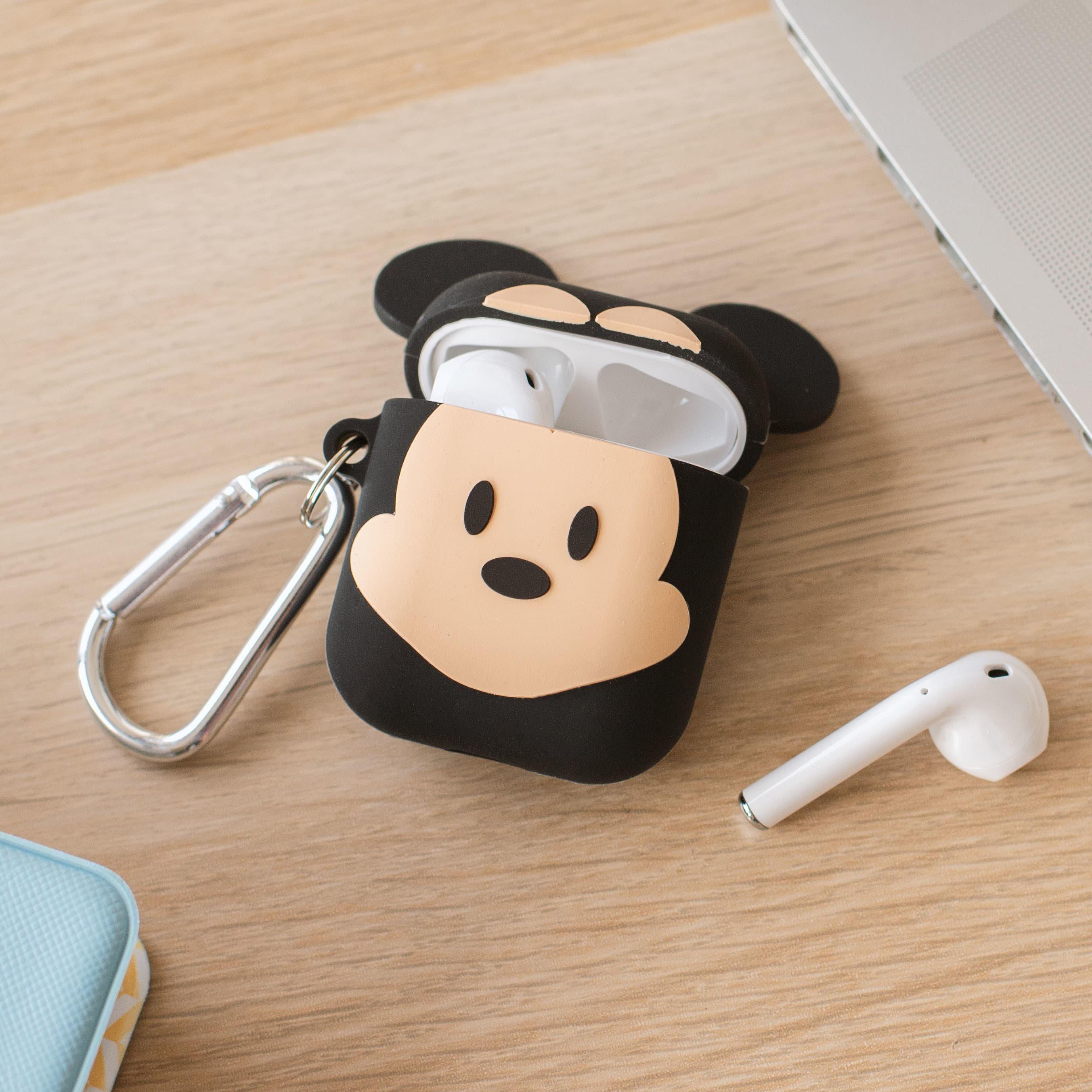 Disney GAME Mickey Mouse PowerSquad AirPods Case