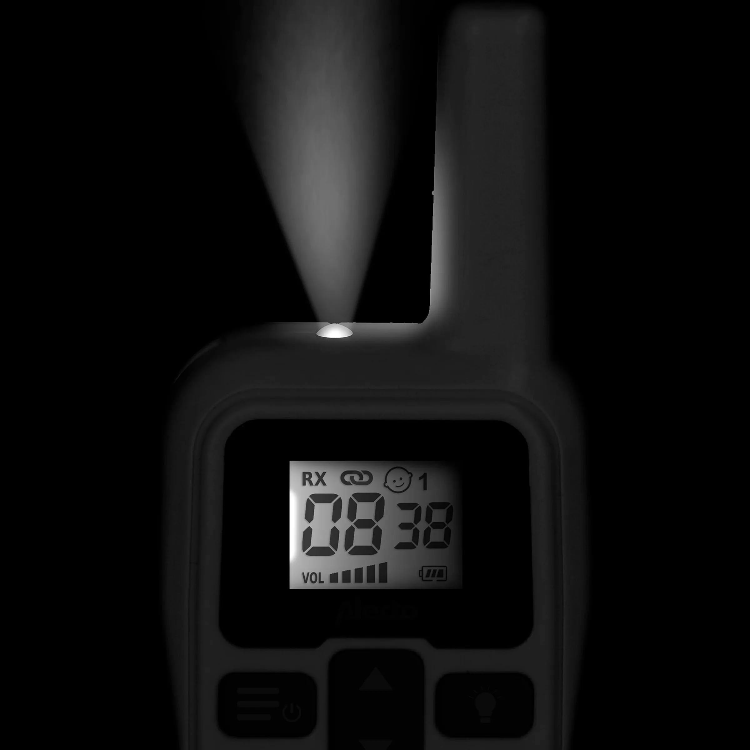 Alecto Babyphone DBX-80