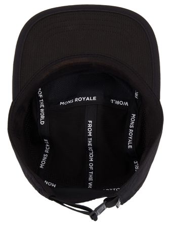 Velocity Trail Cap  black
