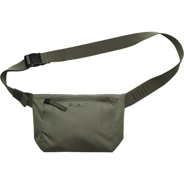 Sac à dos lifestyle DB FREYA FANNY PACK L MOSS GREEN